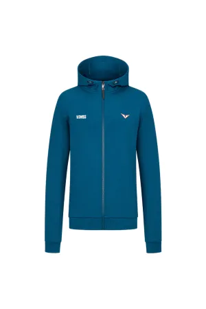 1011545-427 | RBLV JACKET | BLUE/WHITE