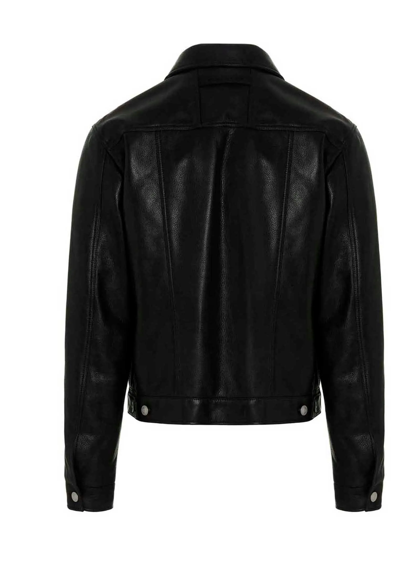 1017 ALYX 9SM Buttoned Leather Jacket