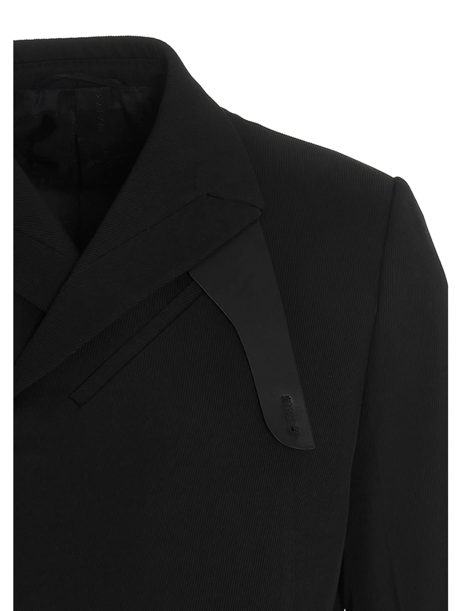 1017 ALYX 9SM Double Breasted Blazer