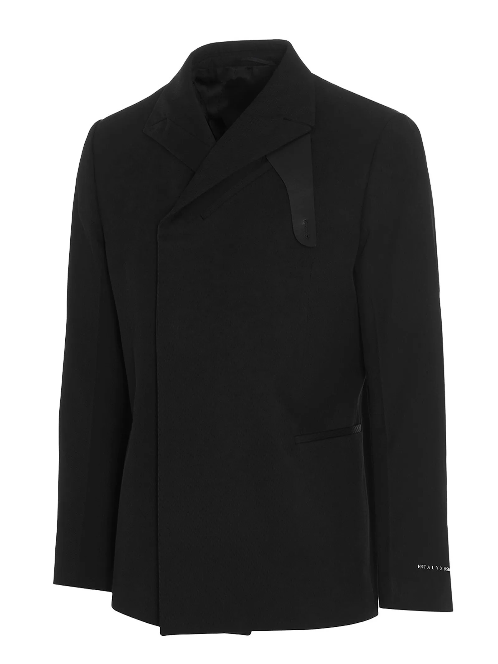 1017 ALYX 9SM Double Breasted Blazer