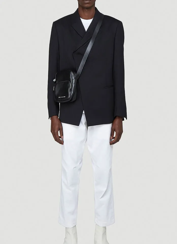 1017 ALYX 9SM Double High Blazer