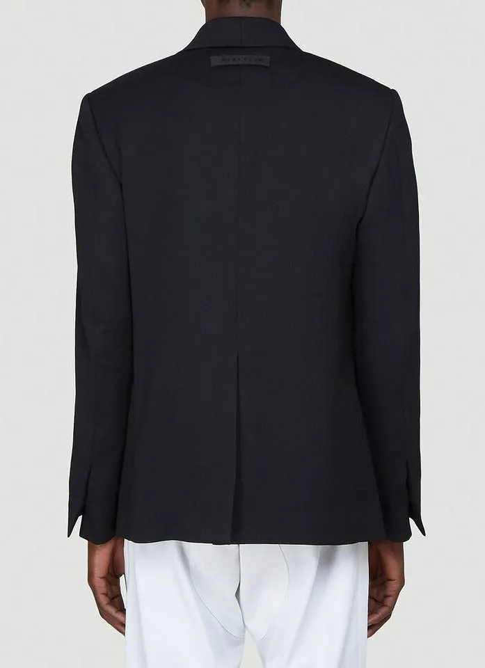 1017 ALYX 9SM Double High Blazer