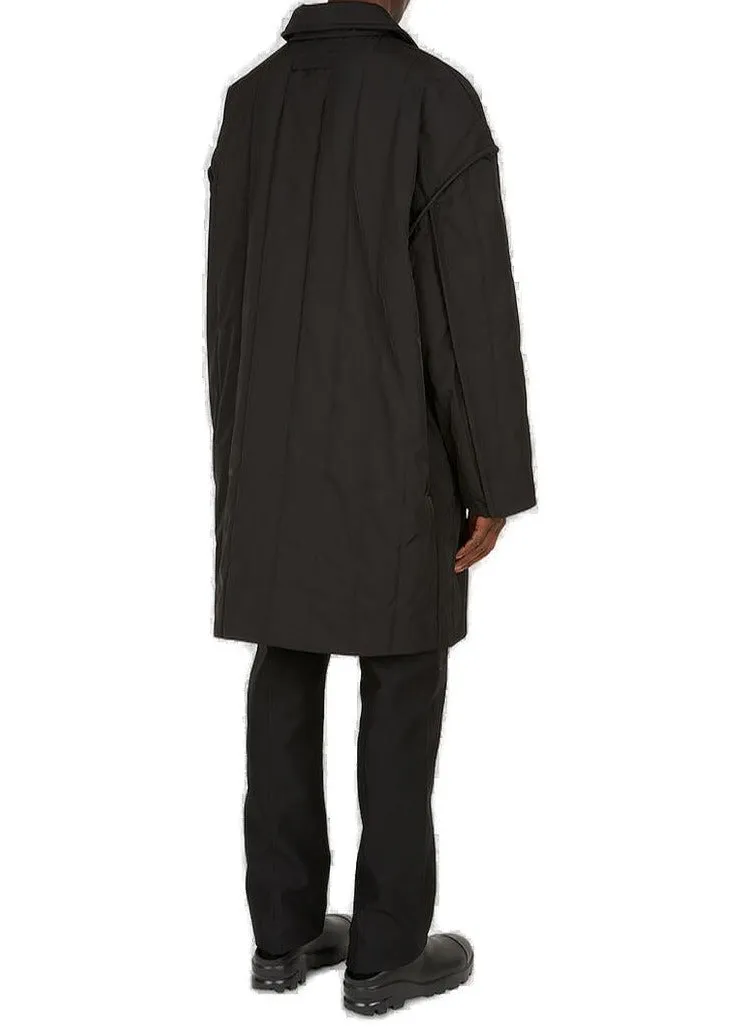 1017 ALYX 9SM Metal Detail Quilted Jacket