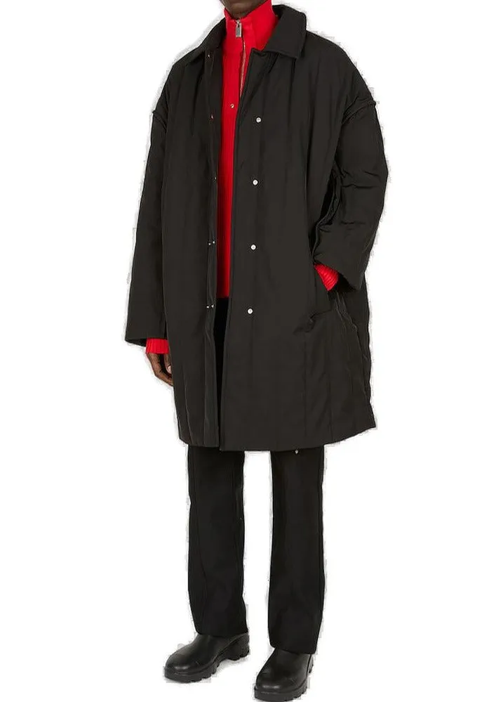 1017 ALYX 9SM Metal Detail Quilted Jacket
