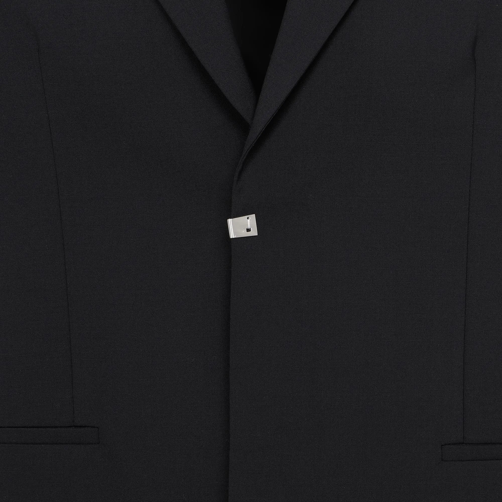 1017 ALYX 9SM Signature Long-Sleeved Blazer