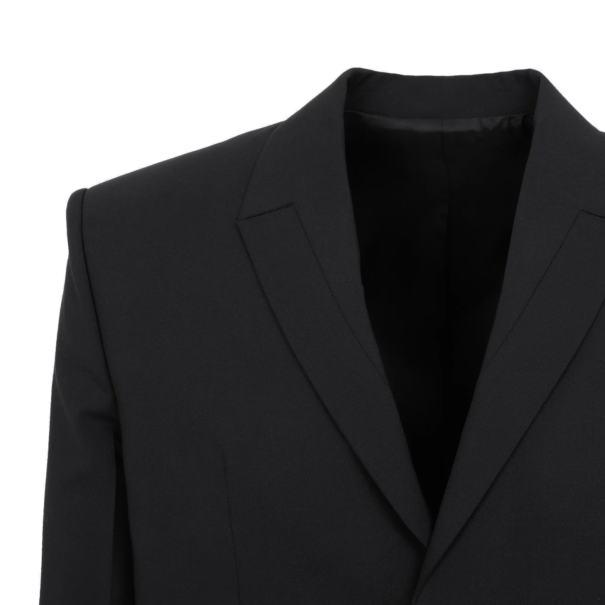 1017 ALYX 9SM Signature Long-Sleeved Blazer