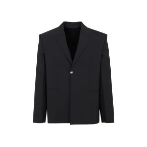 1017 ALYX 9SM Signature Long-Sleeved Blazer