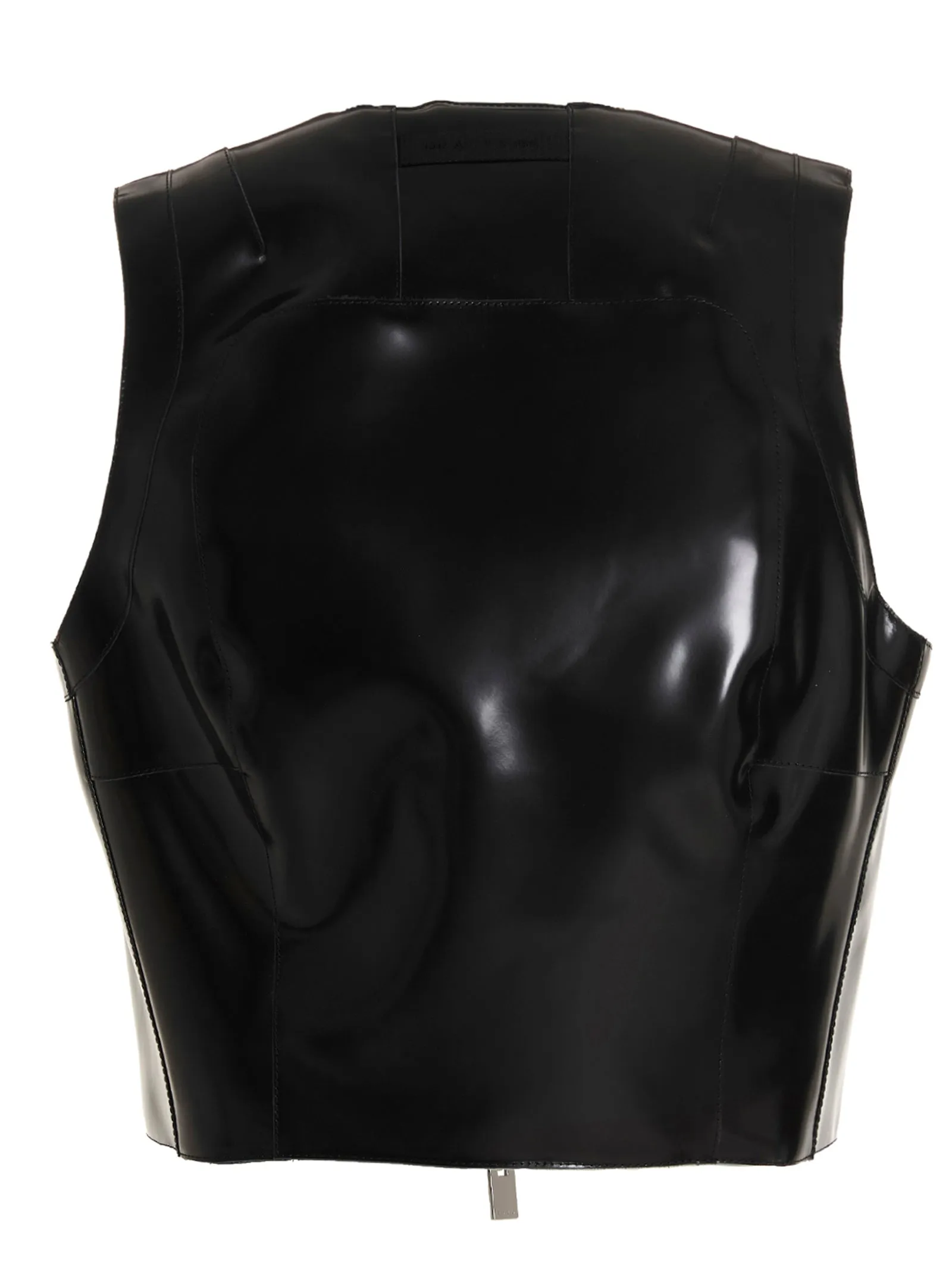 1017 ALYX 9SM Zip-Up Sleeveless Vest