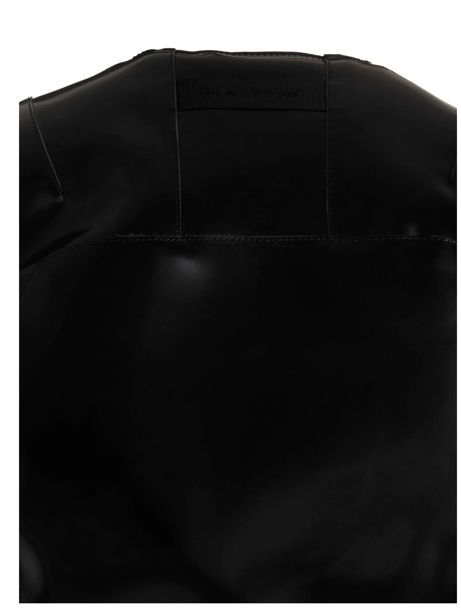 1017 ALYX 9SM Zip-Up Sleeveless Vest