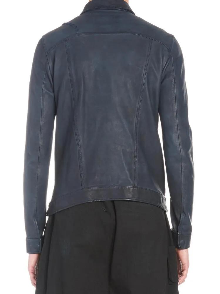 10Sei0otto Snap-Up Shirt Jacket