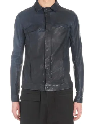 10Sei0otto Snap-Up Shirt Jacket