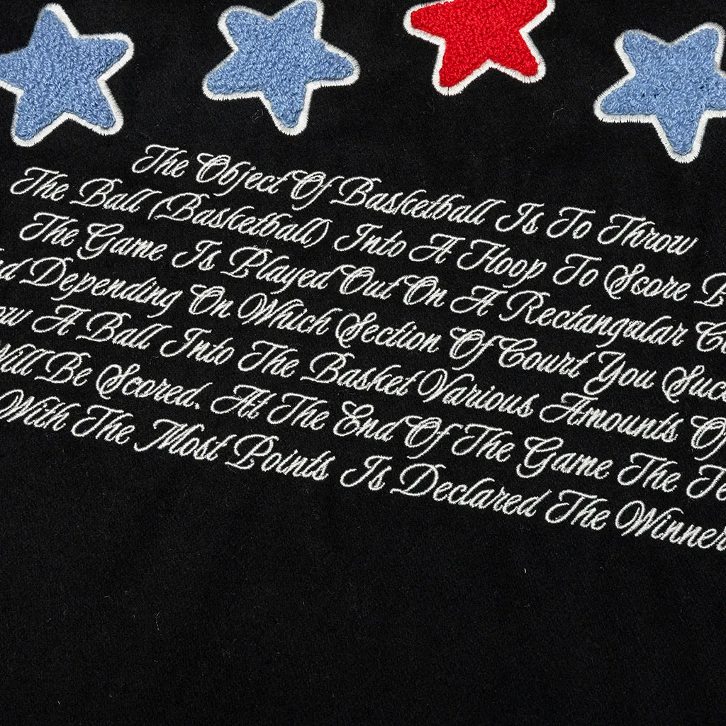 1990 Varsity Jacket - Multi
