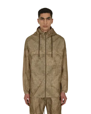 2 Moncler 1952 Chahiz Hooded Jacket Green
