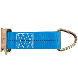 2″ x 8″   3500 lb E-Track Tie-Off