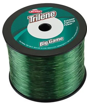 25 lb Trilene Big Game - (3lb Spool)