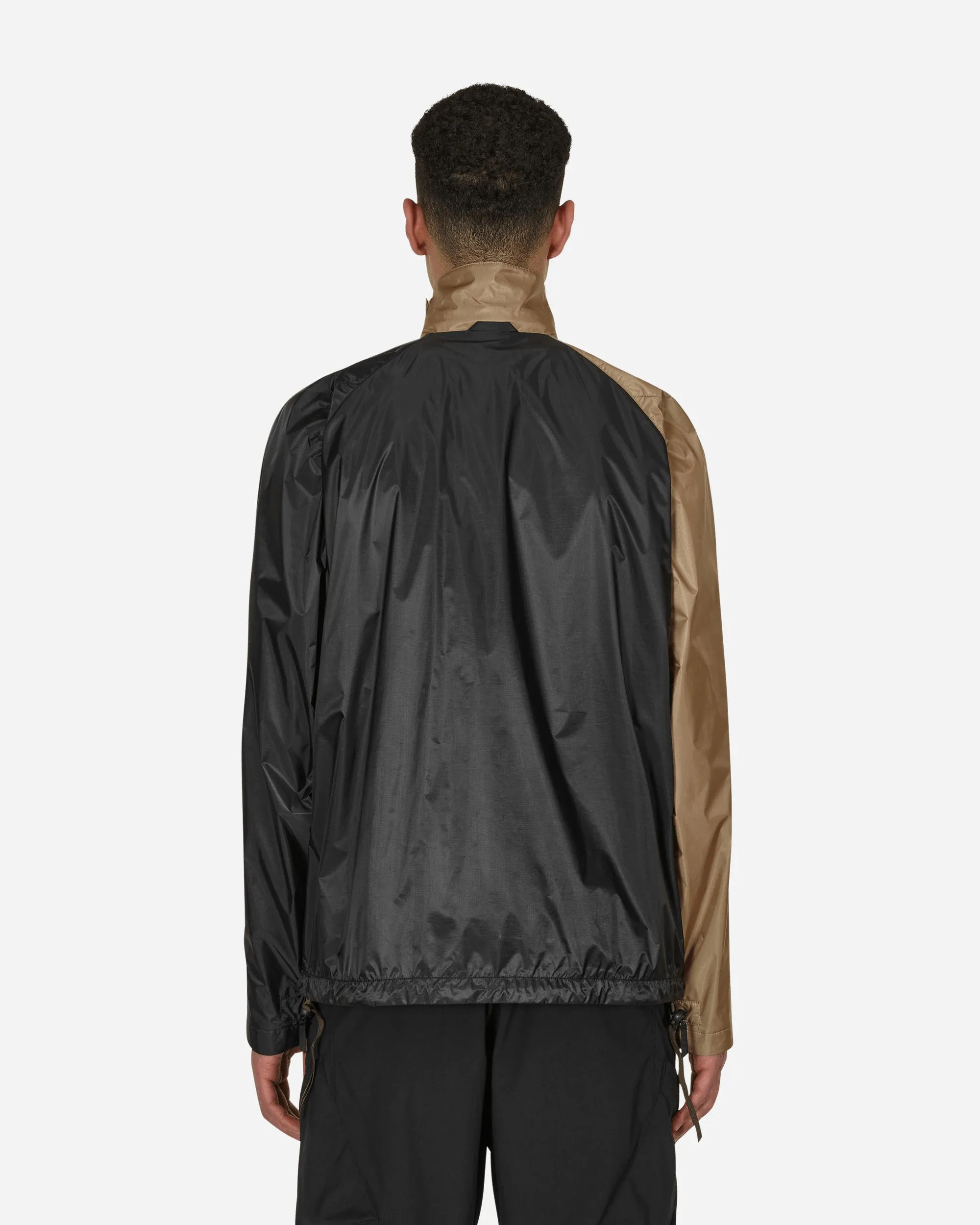 2L GORE-TEX INFINIUM™ WINDSTOPPER® Jacket Black