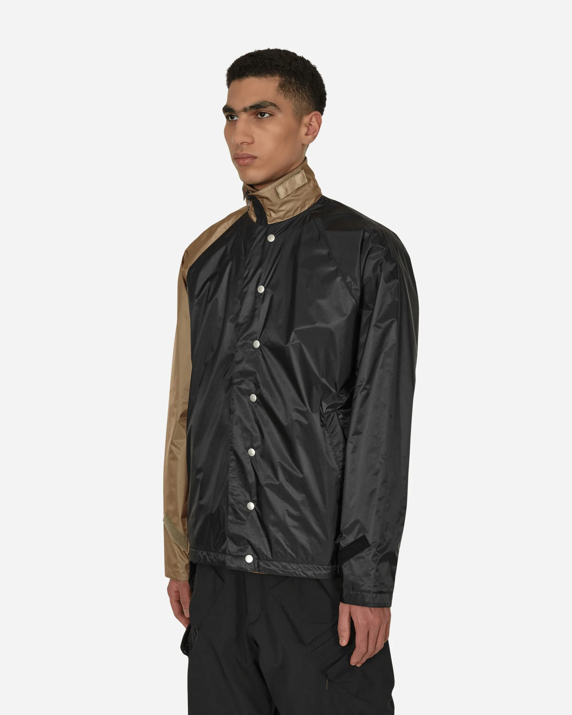 2L GORE-TEX INFINIUM™ WINDSTOPPER® Jacket Black