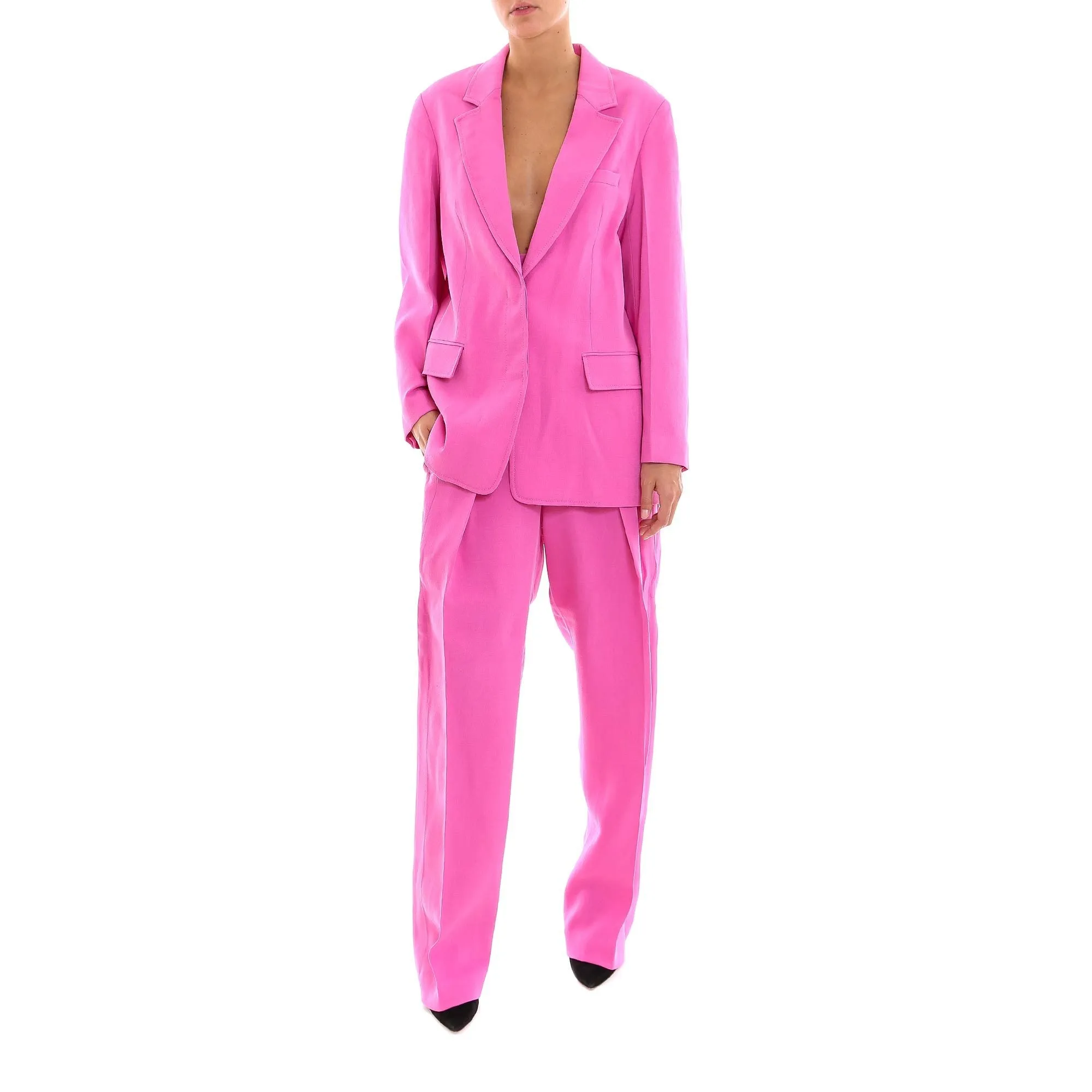 3.1 Phillip Lim Box Fit Tailored Jacket