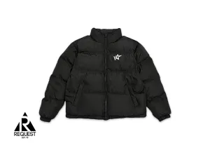 5Star Puffer Jacket Black