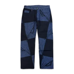 99 Eyes Denim Black/Indigo