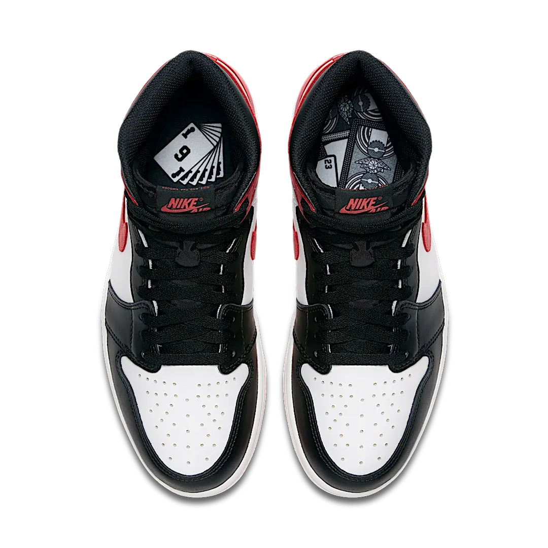 Air Jordan 1 Retro High Track Red