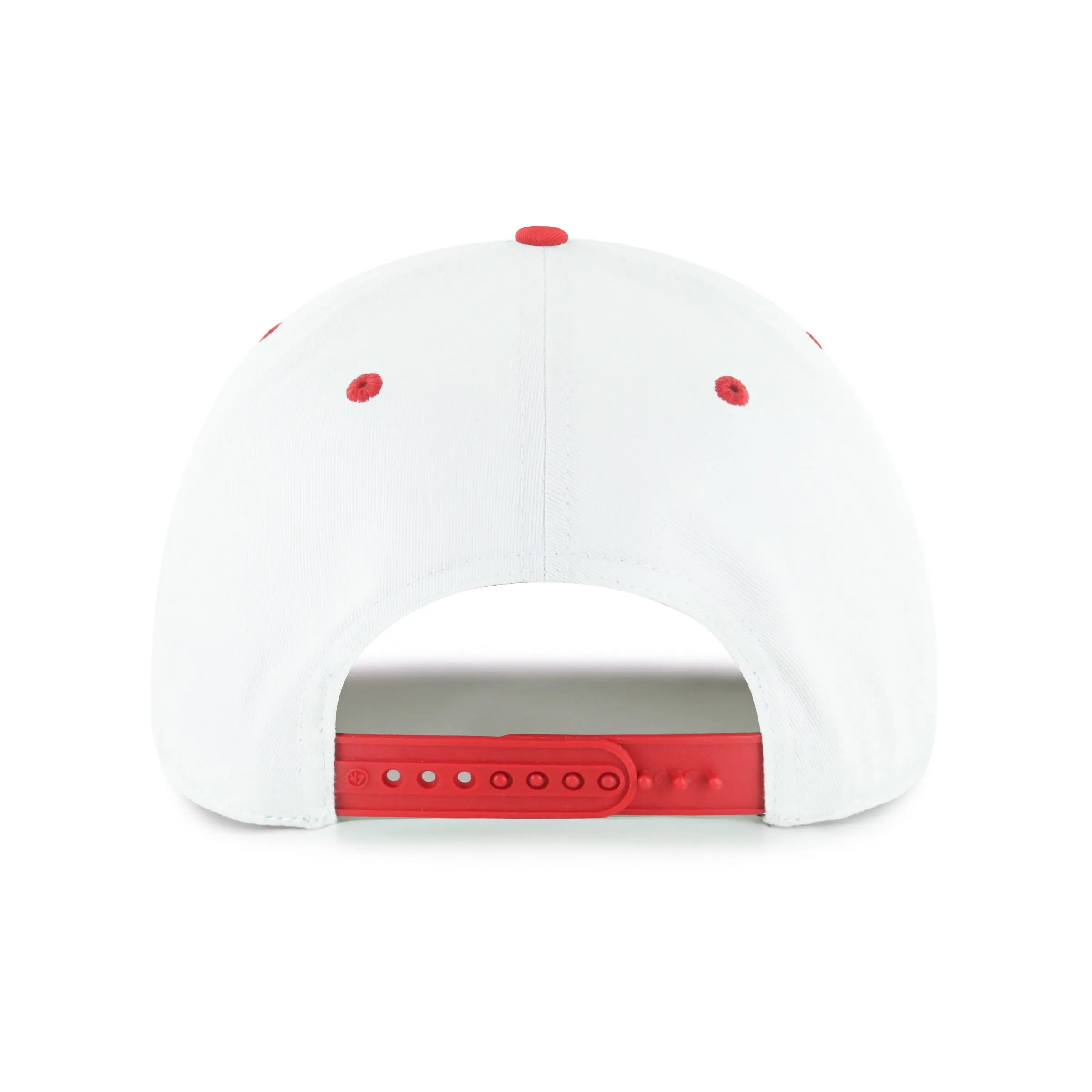 ALBUQUERQUE ISOTOPES ROSCOE ROPE TWO TONE '47 HITCH