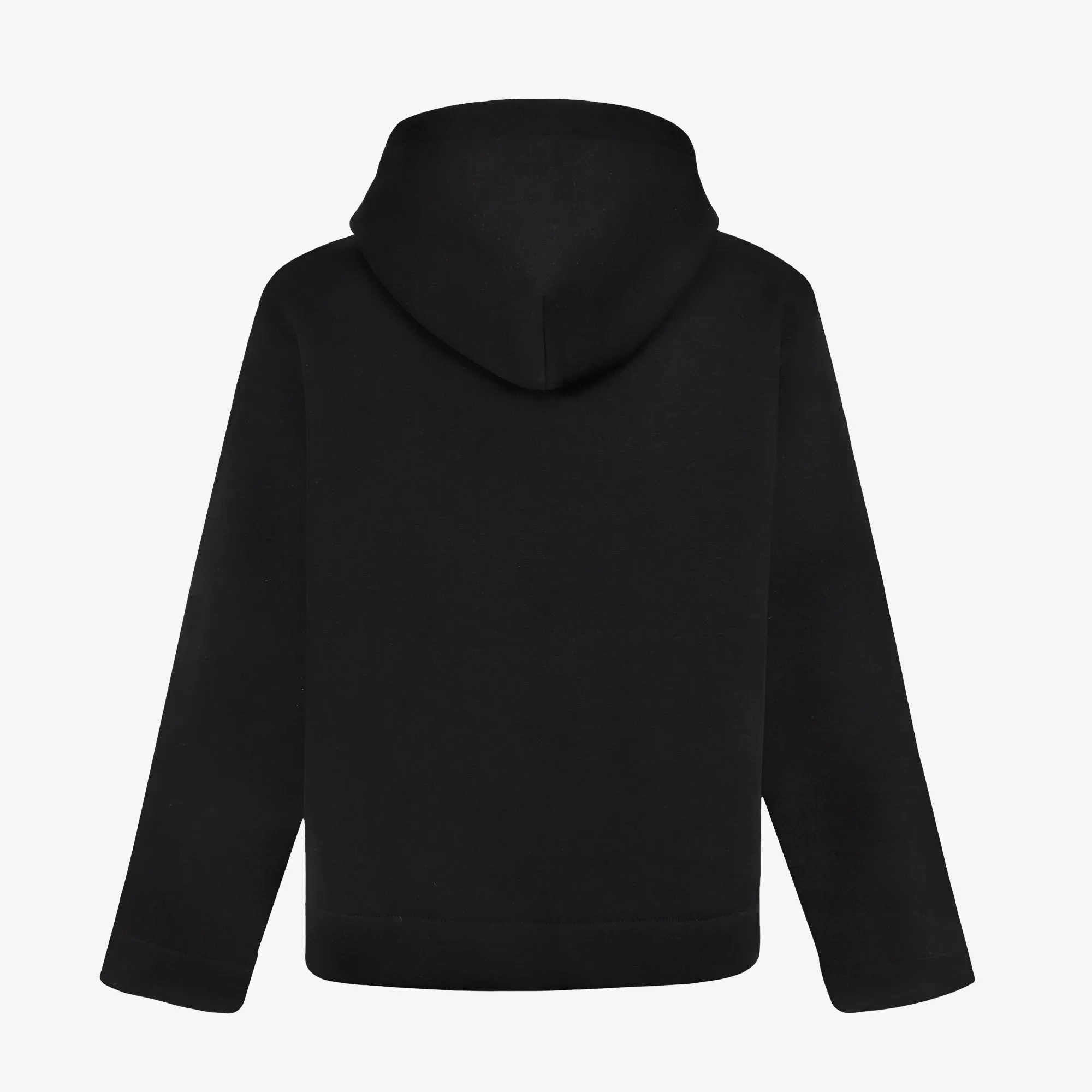 ALMOST GODS | FLAGSHIP HOODIE { BLACK