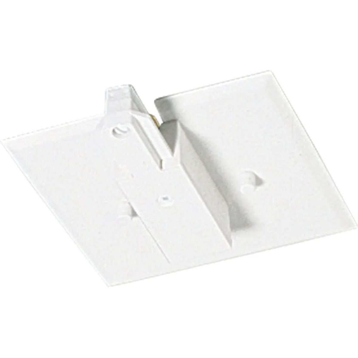 Alpha Trak End Feed with Flush Canopy