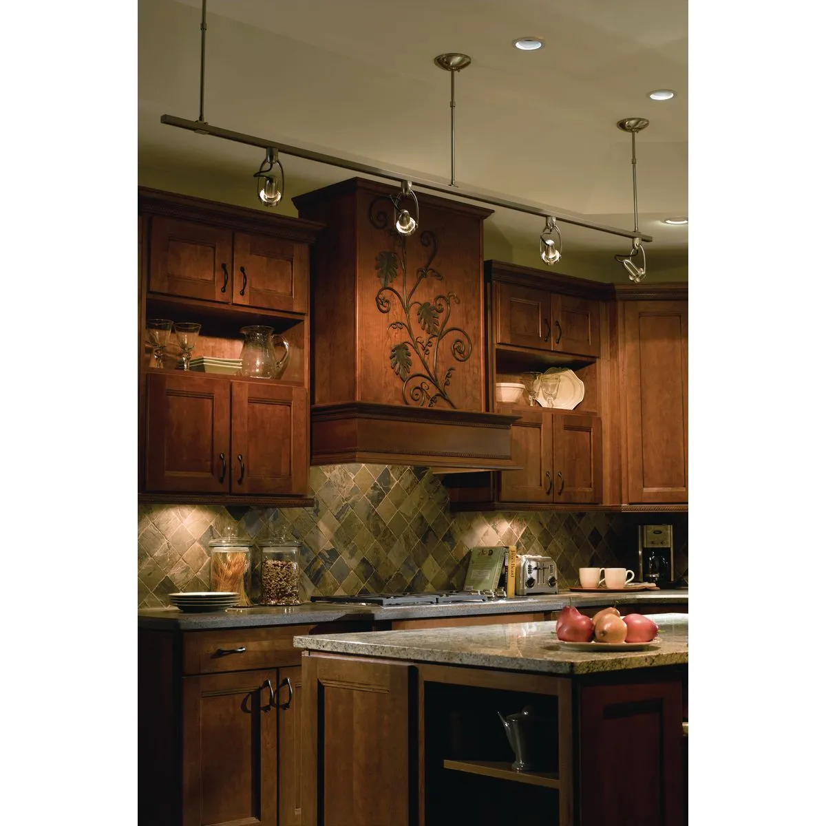 Alpha Trak Pendant Kit less power feed