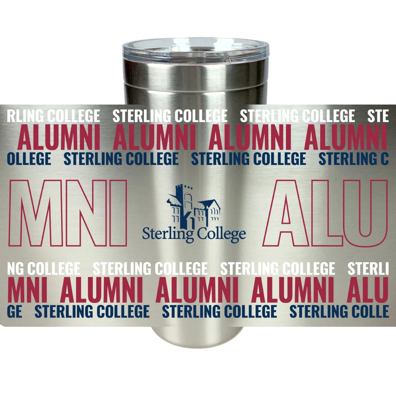 Alumni Viking Tumbler