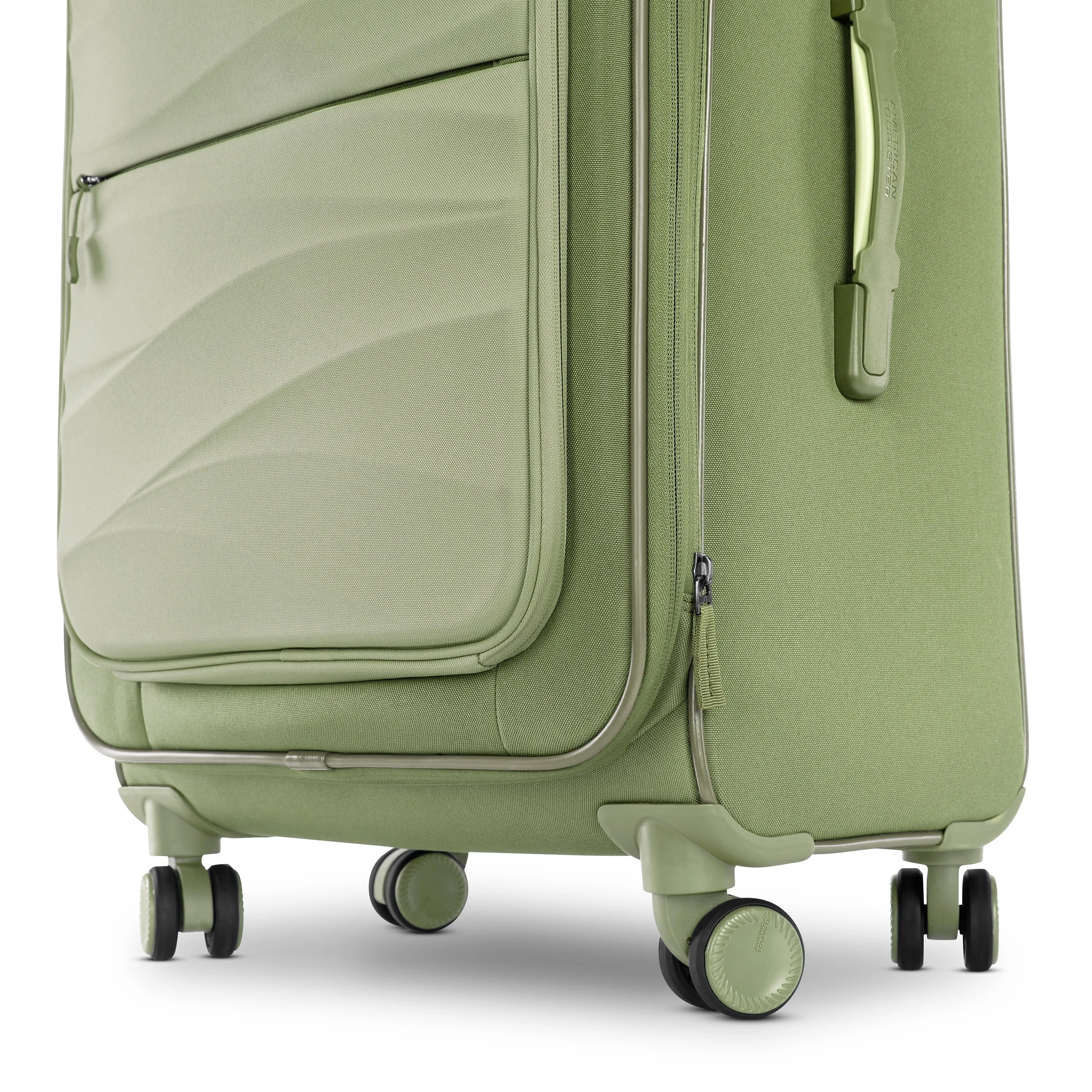 American Tourister Cascade Softside Lightweight Spinner Luggage
