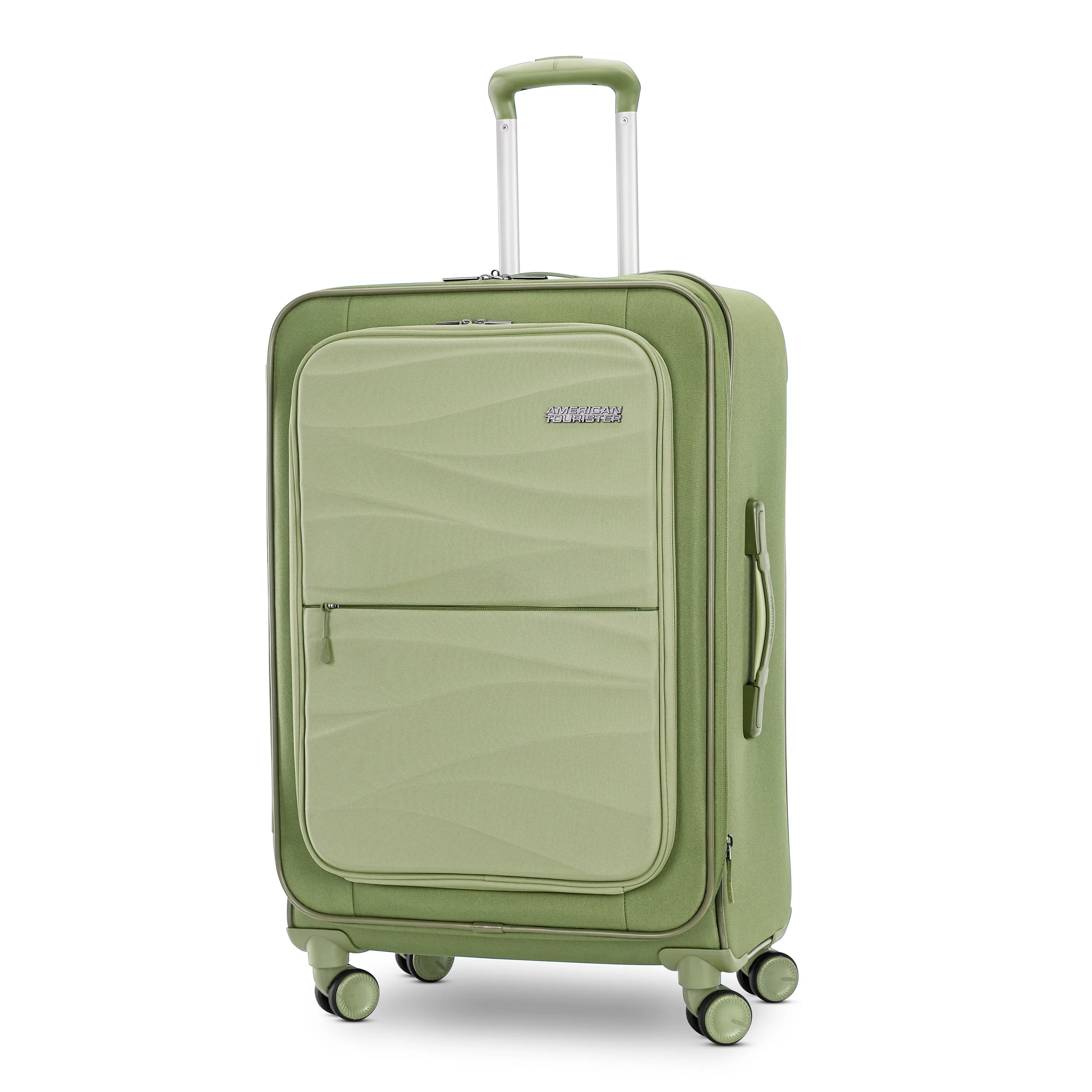 American Tourister Cascade Softside Lightweight Spinner Luggage