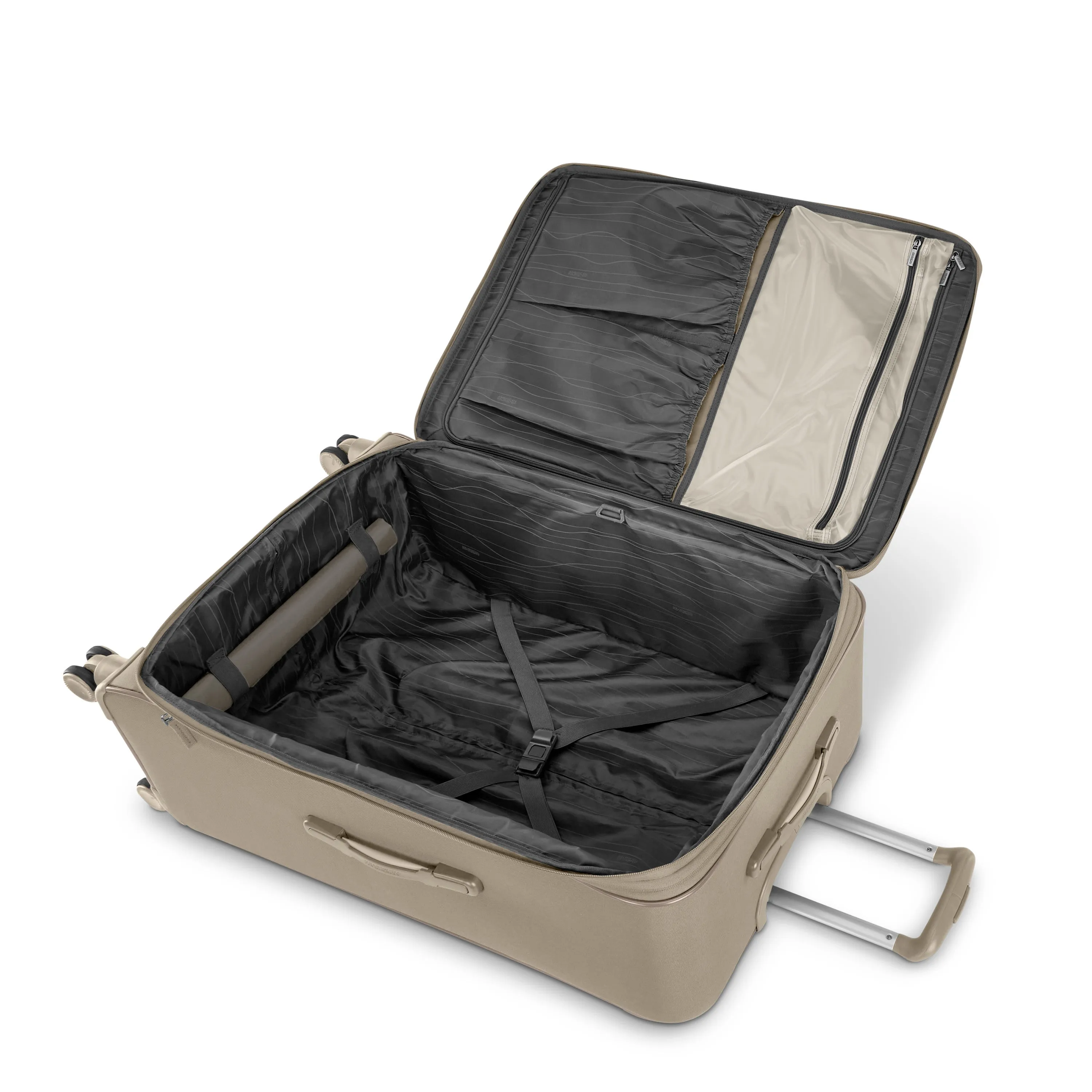 American Tourister Cascade Softside Lightweight Spinner Luggage