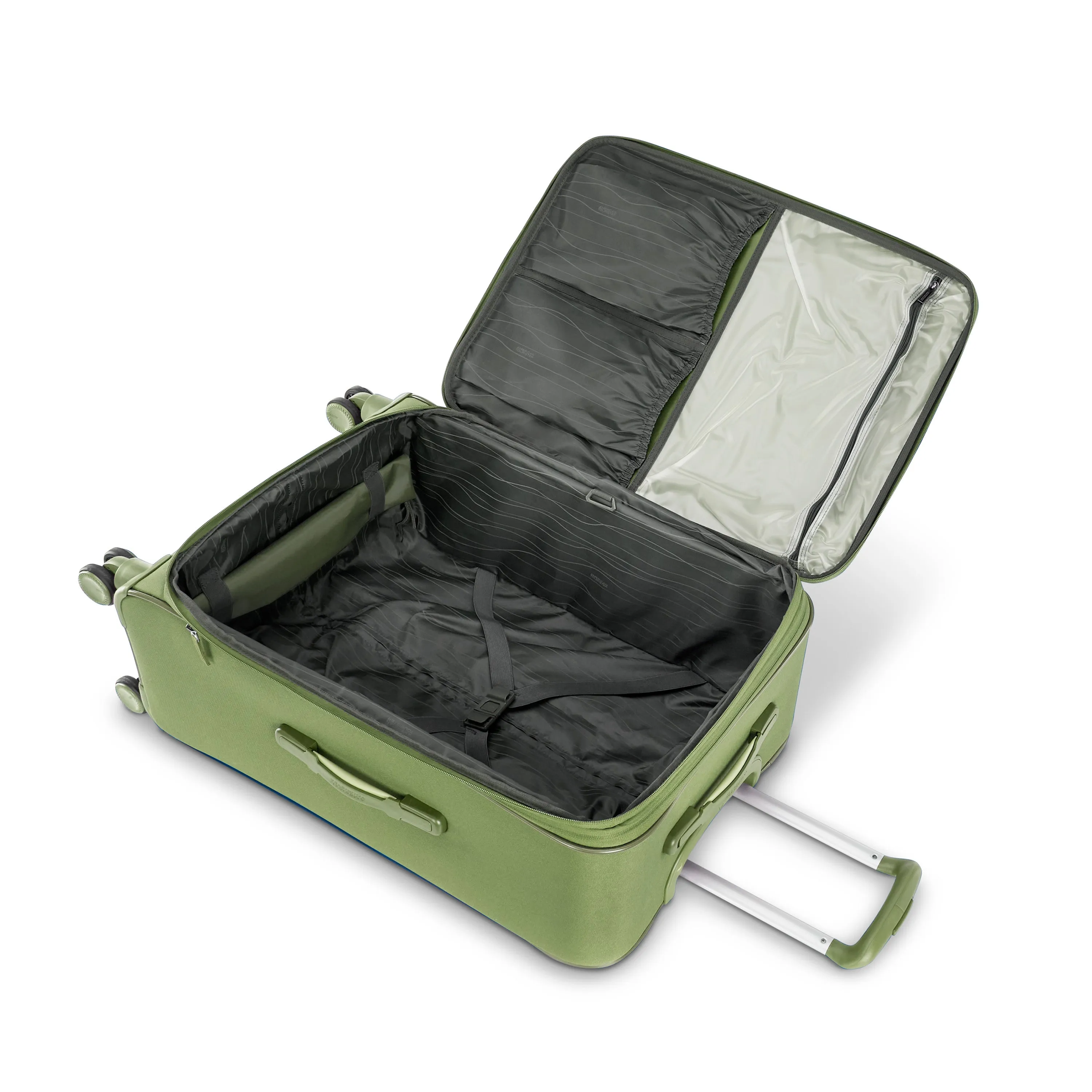 American Tourister Cascade Softside Lightweight Spinner Luggage