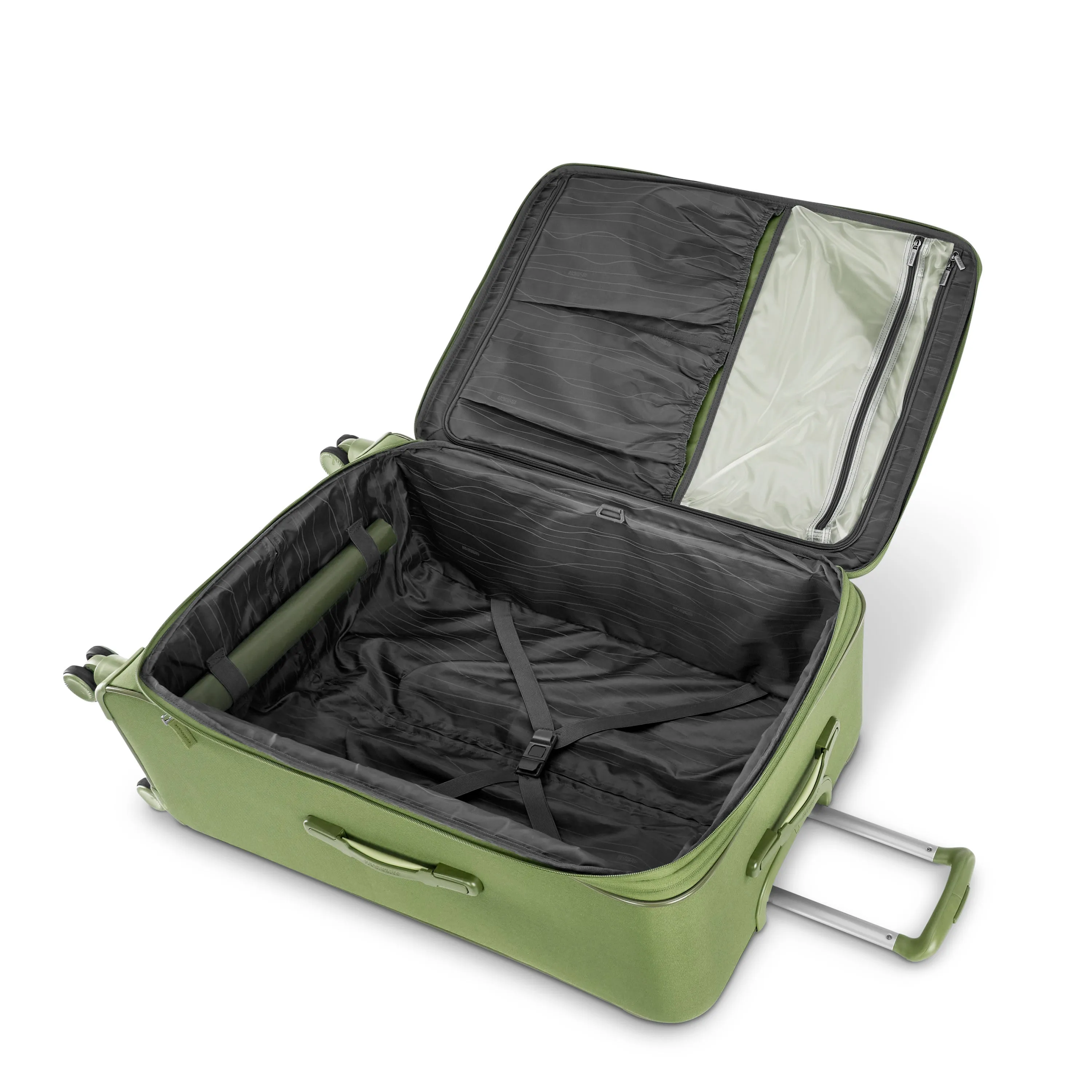 American Tourister Cascade Softside Lightweight Spinner Luggage