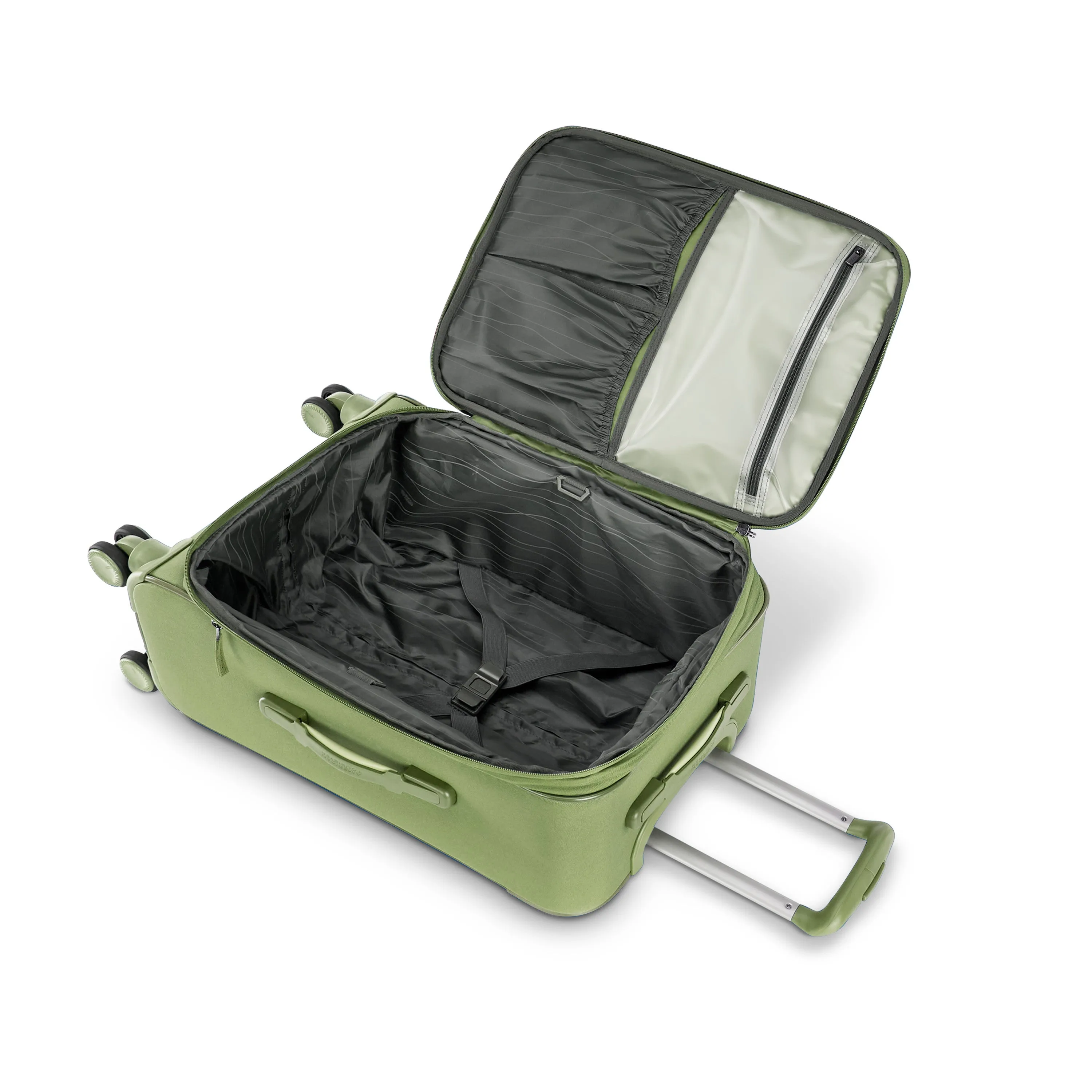 American Tourister Cascade Softside Lightweight Spinner Luggage