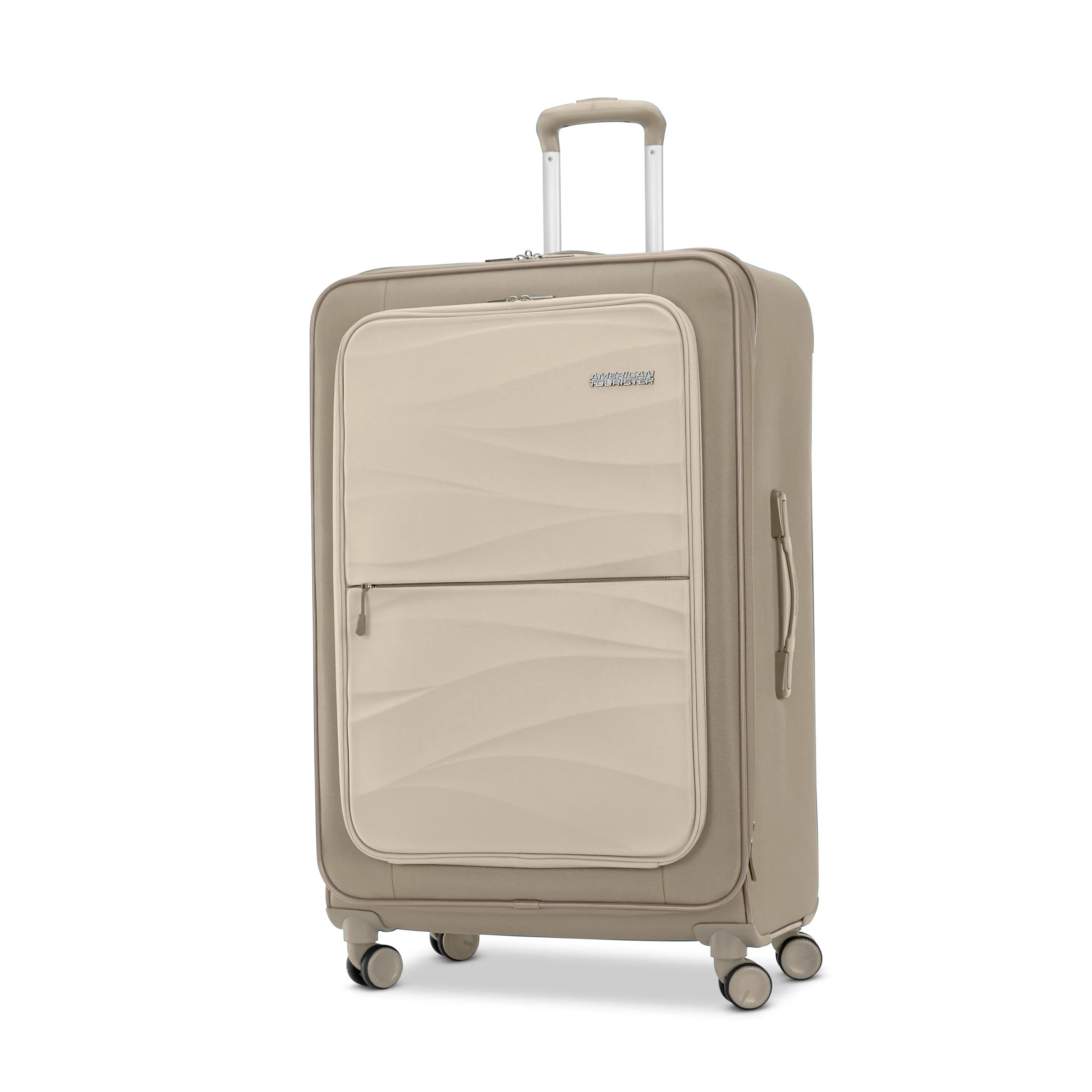American Tourister Cascade Softside Lightweight Spinner Luggage
