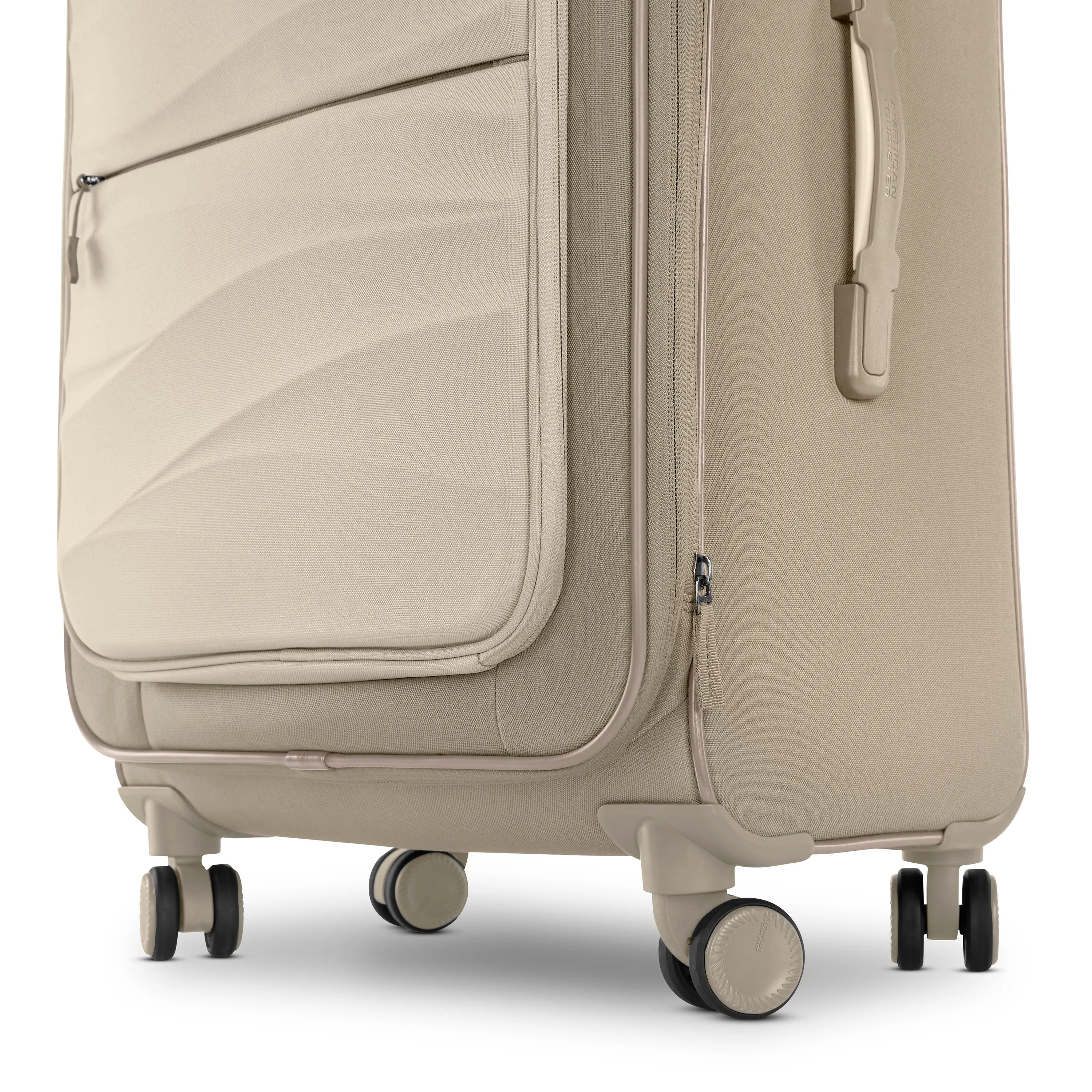 American Tourister Cascade Softside Lightweight Spinner Luggage