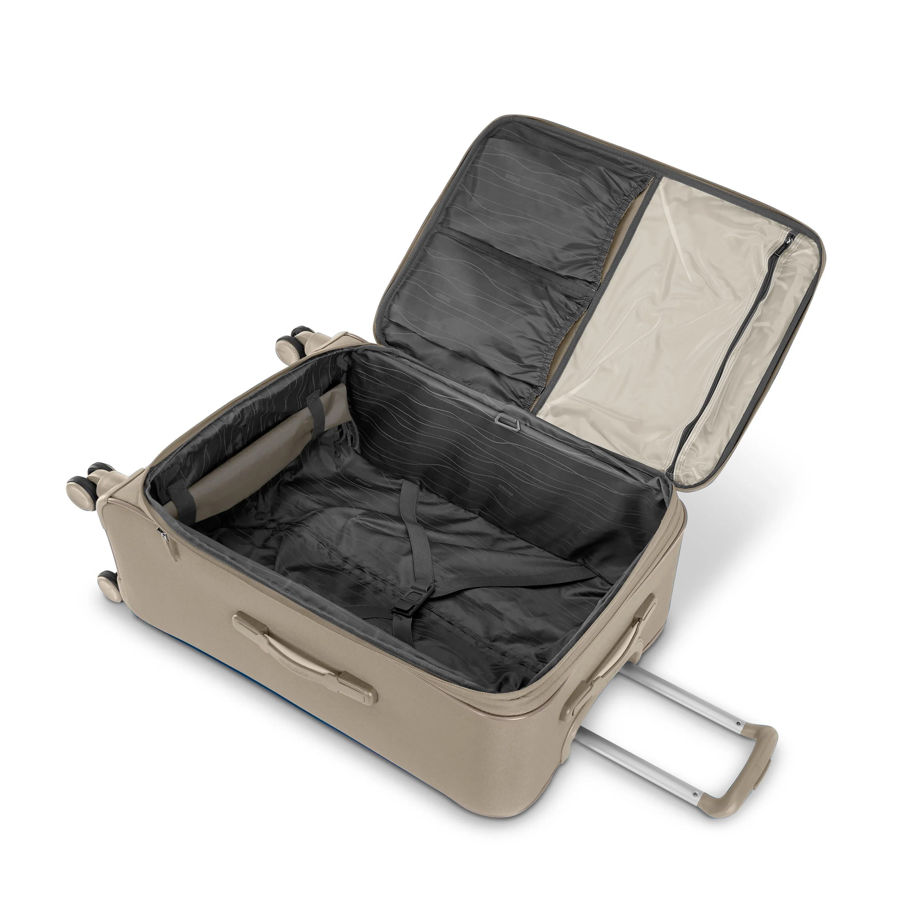 American Tourister Cascade Softside Lightweight Spinner Luggage