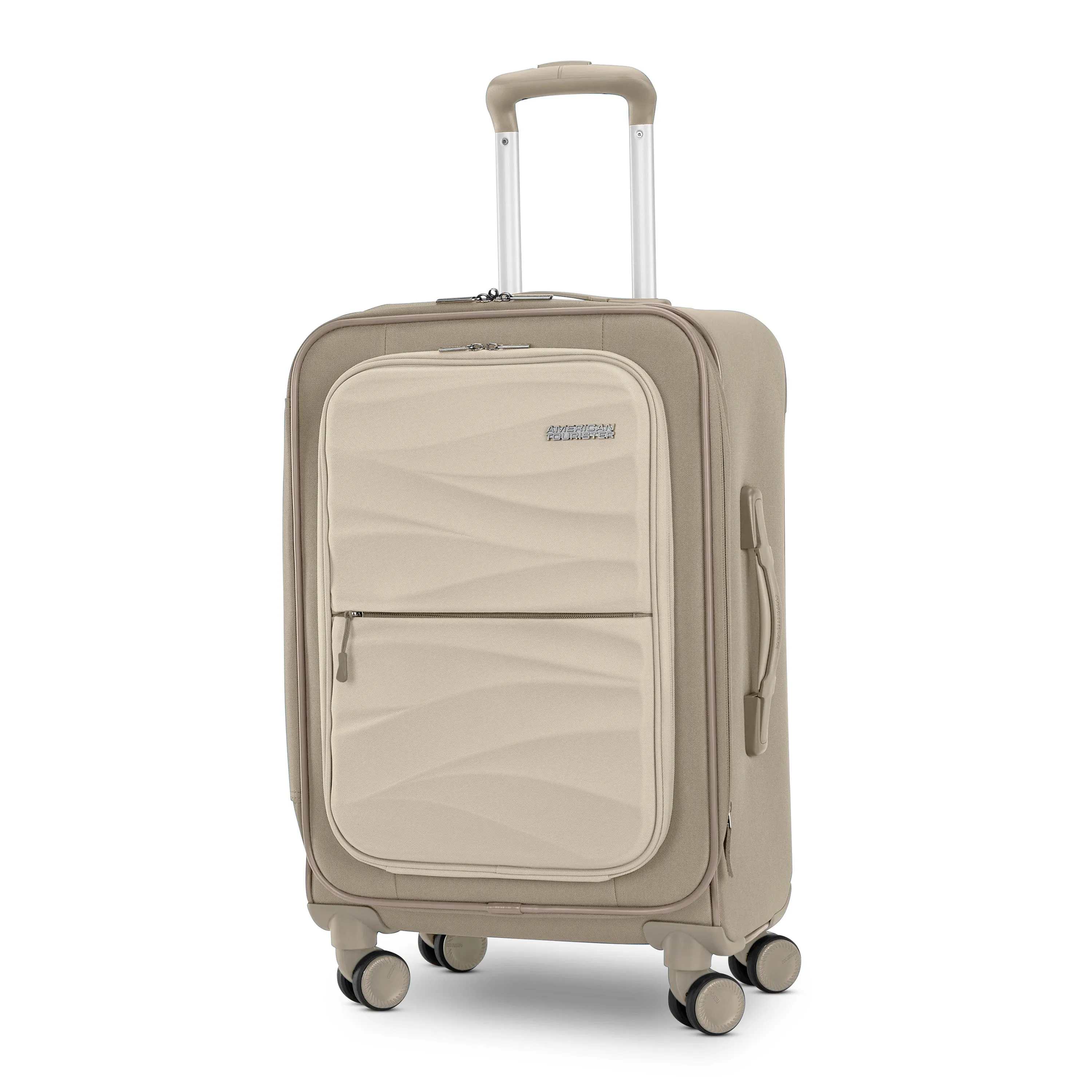 American Tourister Cascade Softside Lightweight Spinner Luggage