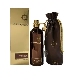 Aoud Musk by Montale for unisex EDP 3.3 / 3.4 oz New In Box