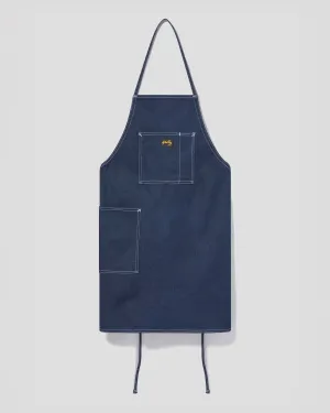 Apron (Indigo Denim)