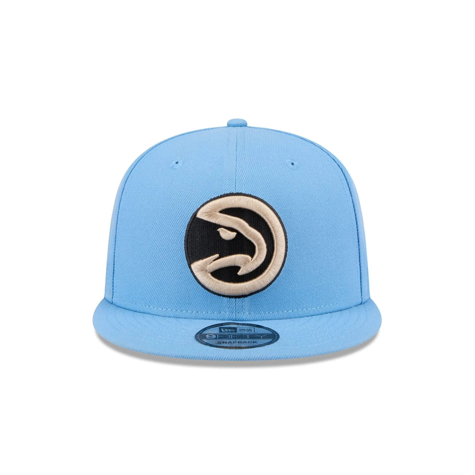 Atlanta Hawks NBA City Edition '24 9FIFTY Snapback