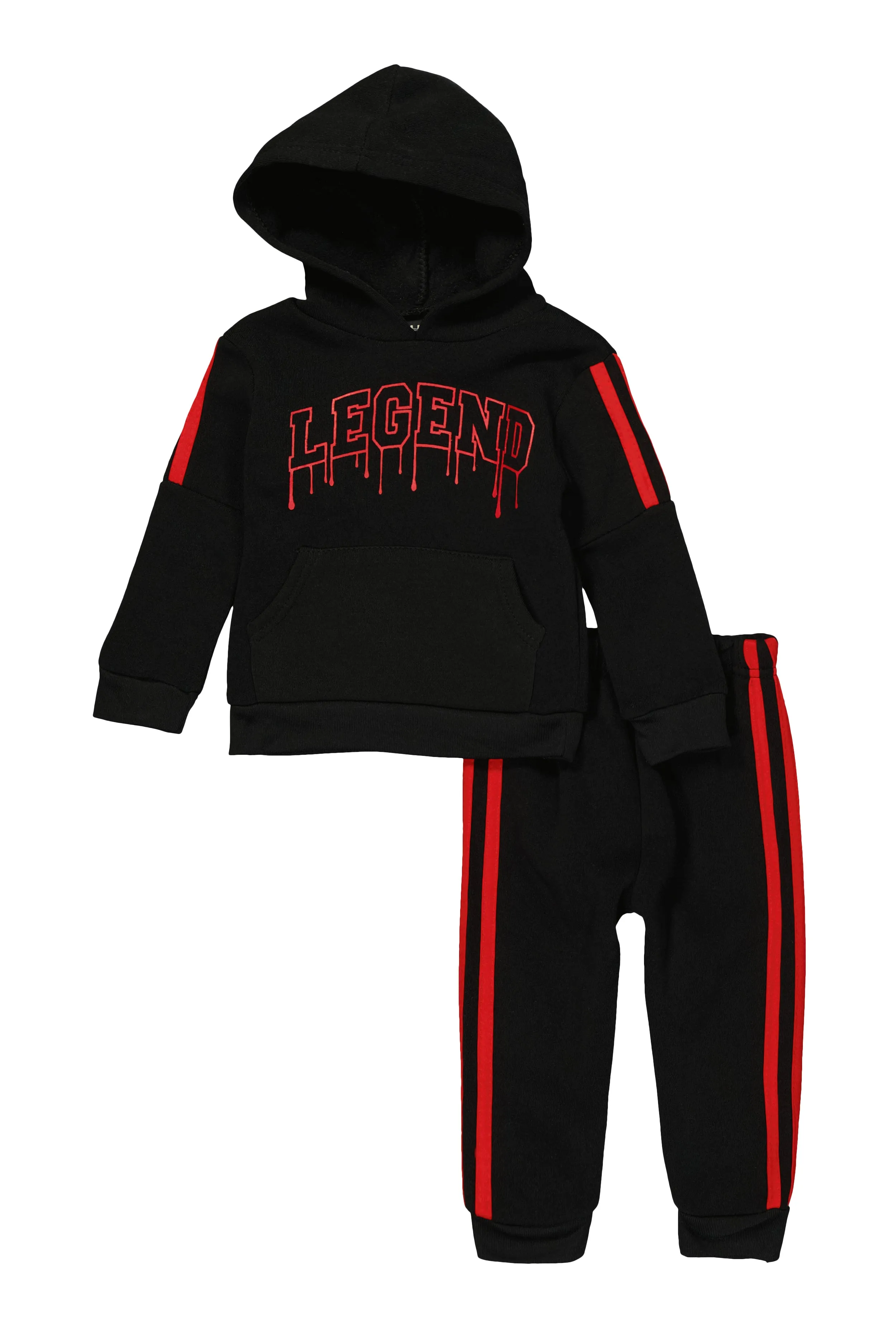 Baby Boys 12-24M Legend Hoodie and Joggers