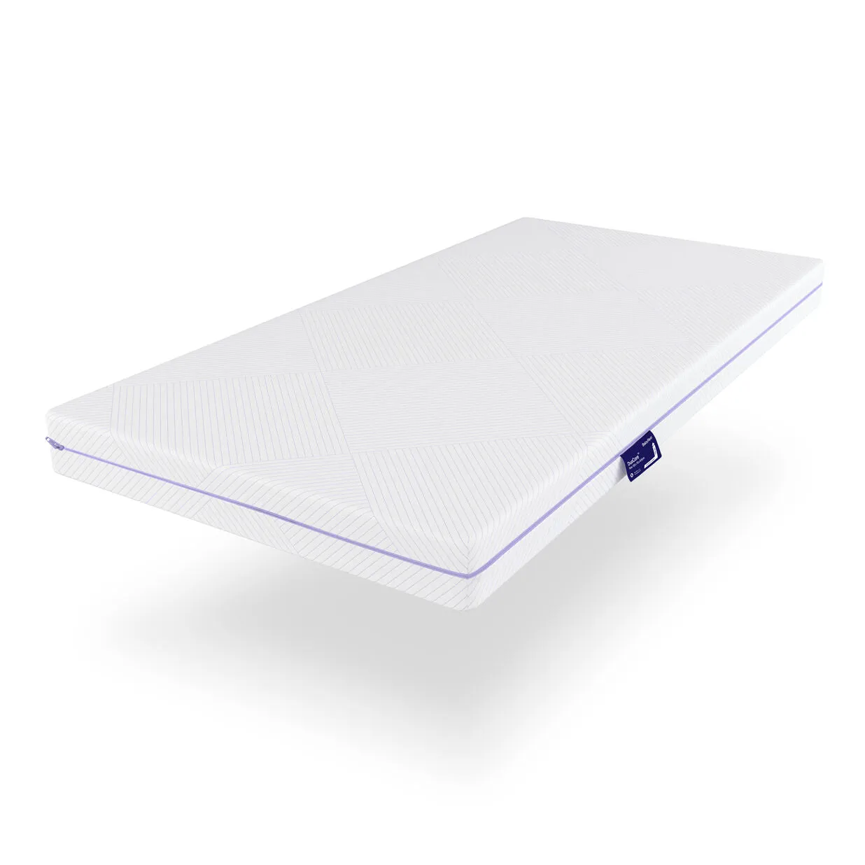 BabyRest DuoCore Cot Mattress / 130x69