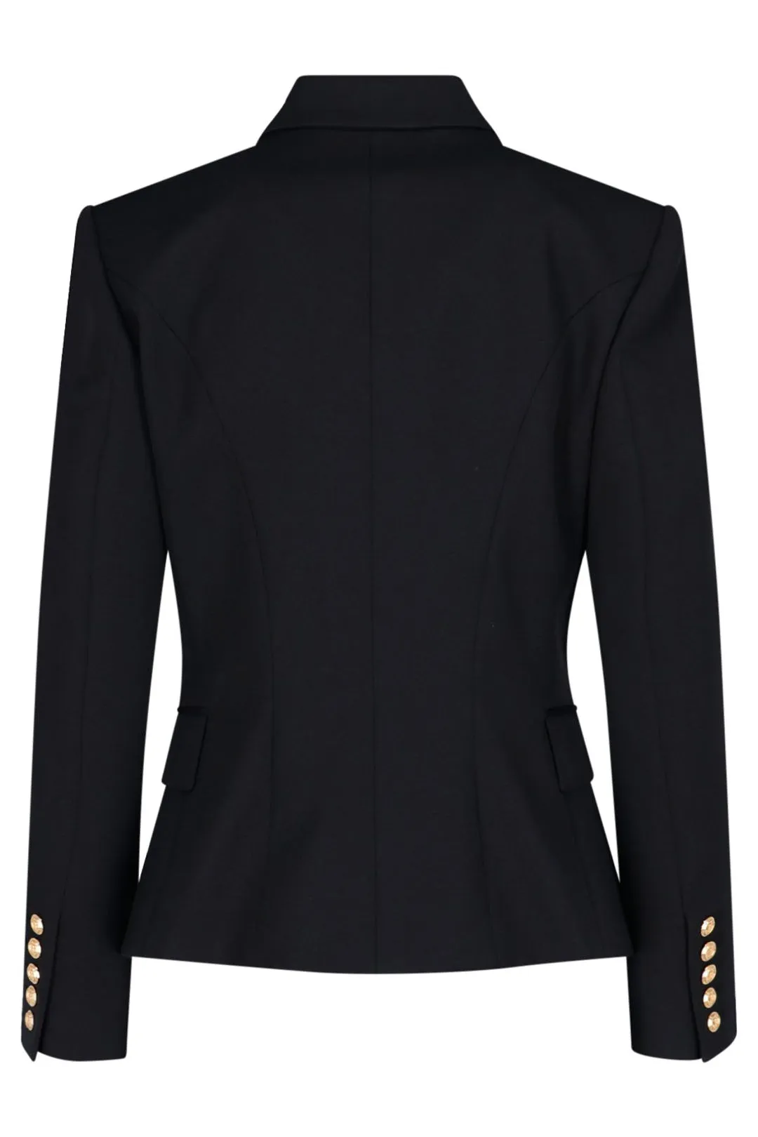 Balmain Double-Breasted Blazer
