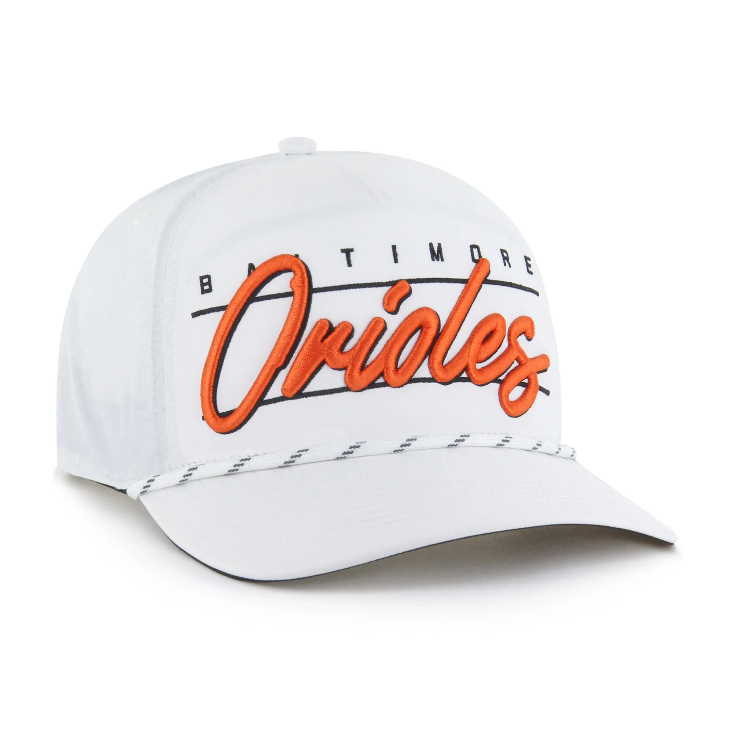 BALTIMORE ORIOLES CONDOR '47 HITCH