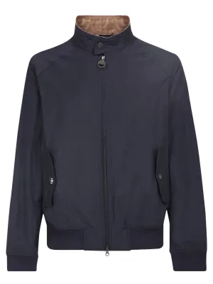 Barbour International Rectifier Zipped Long-Sleeved Jacket