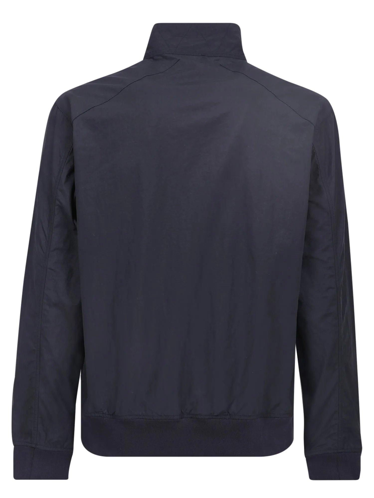 Barbour International Rectifier Zipped Long-Sleeved Jacket