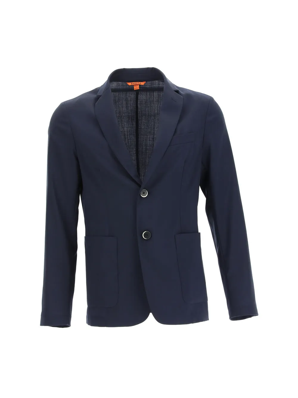 Barena Single-Breasted Blazer